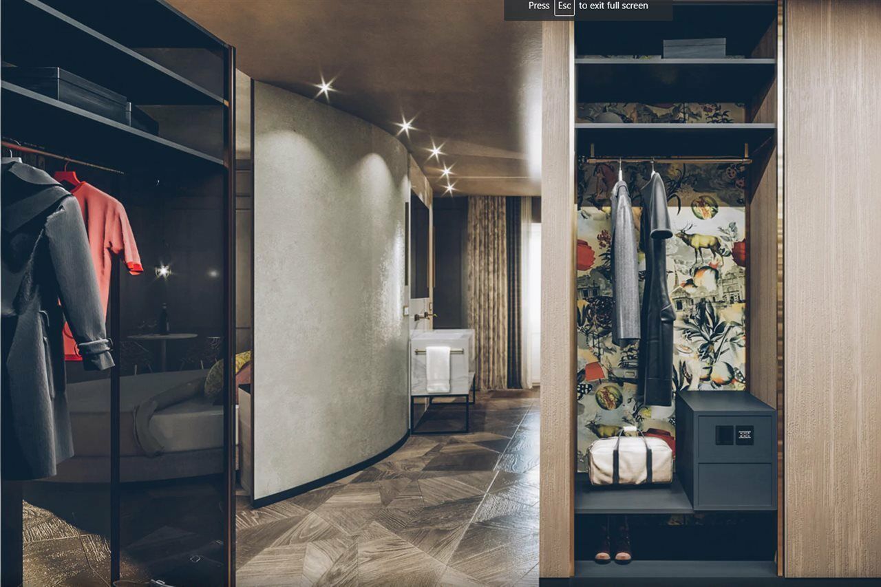 Hotel Iberostar Grand Fontana Di Trevi Rzym Zewnętrze zdjęcie