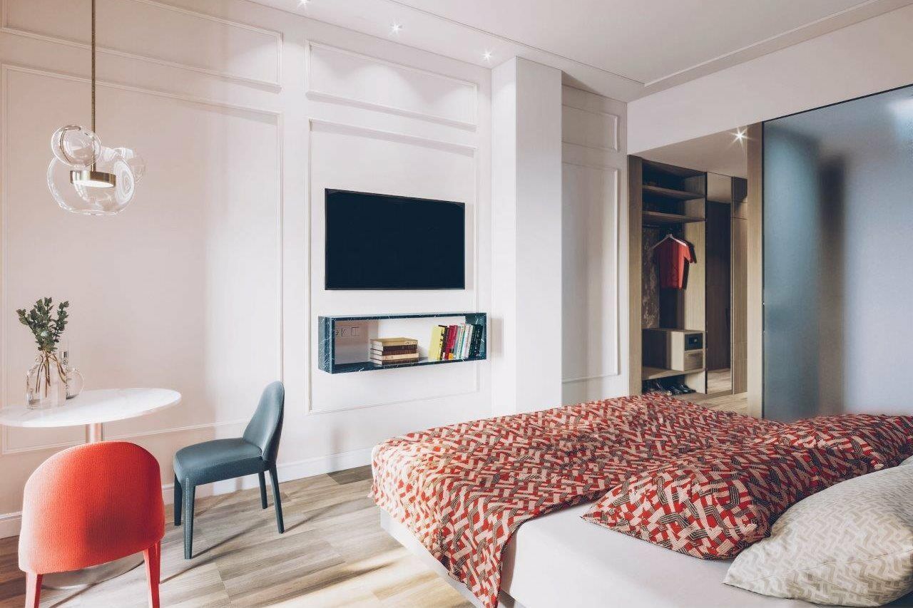 Hotel Iberostar Grand Fontana Di Trevi Rzym Zewnętrze zdjęcie