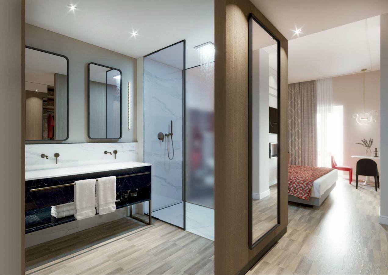 Hotel Iberostar Grand Fontana Di Trevi Rzym Zewnętrze zdjęcie