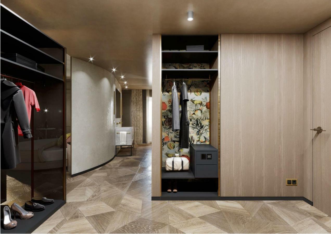 Hotel Iberostar Grand Fontana Di Trevi Rzym Zewnętrze zdjęcie