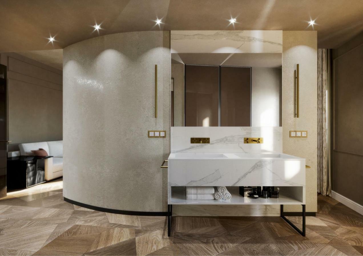 Hotel Iberostar Grand Fontana Di Trevi Rzym Zewnętrze zdjęcie