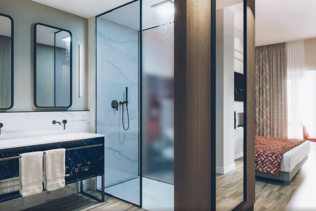 Hotel Iberostar Grand Fontana Di Trevi Rzym Zewnętrze zdjęcie